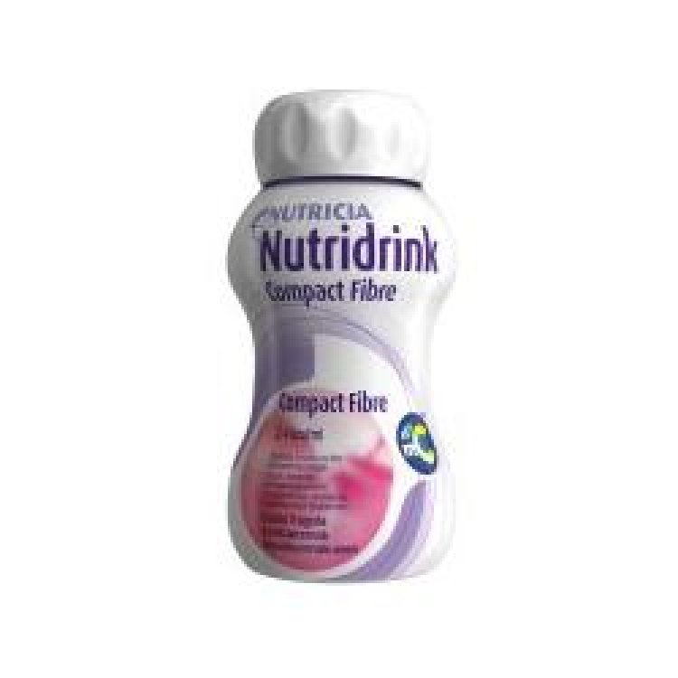 NUTRIDRINK COMP FIBR CAF 125 4 NUTRIDRINK COMP FIBR CAF 125 4