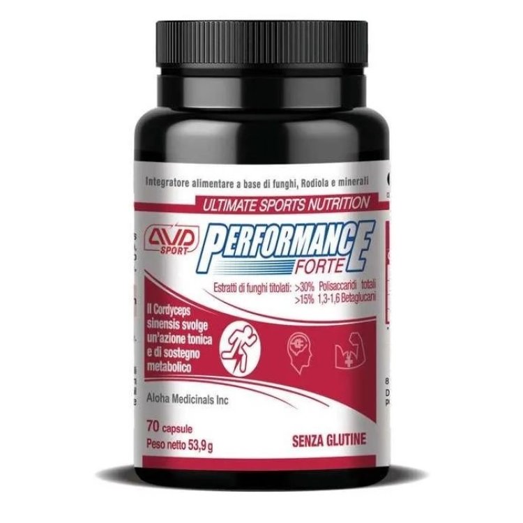 PERFORMANCE FORTE 70CPS
