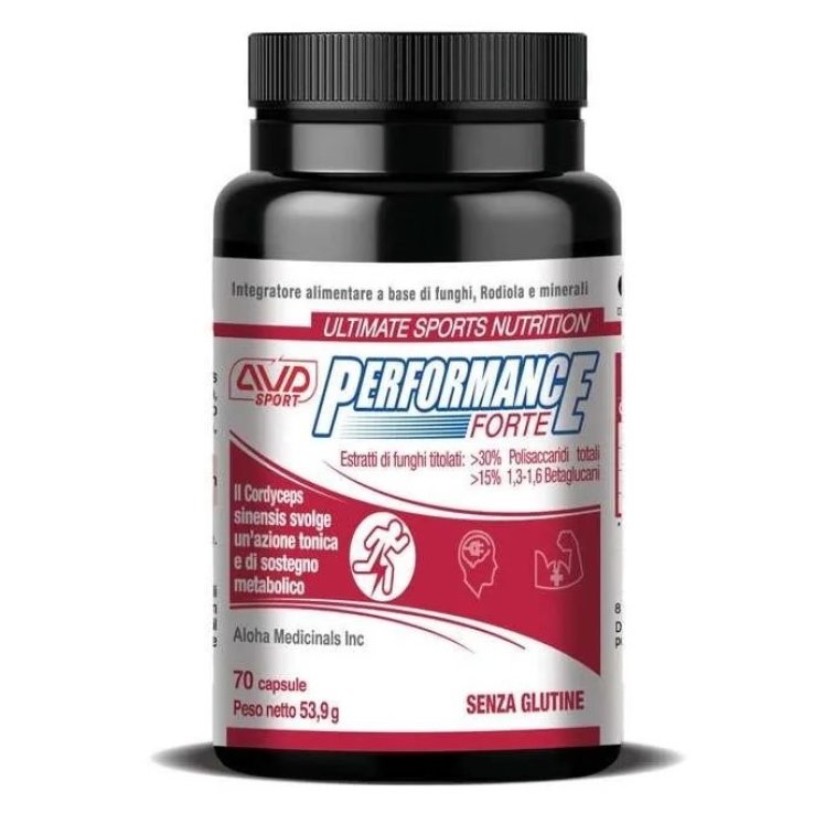 PERFORMANCE FORTE 70CPS