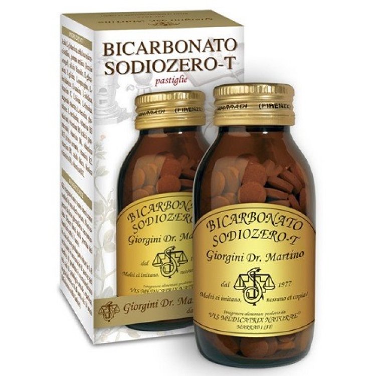 BICARBONATO SODIOZERO 167PAST BICARBONATO SODIOZERO 167PAST