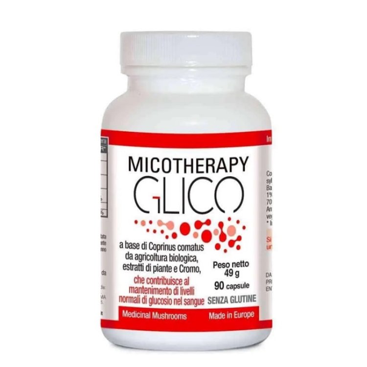 MICOTHERAPY GLICO 90CPS MICOTHERAPY GLICO 90CPS