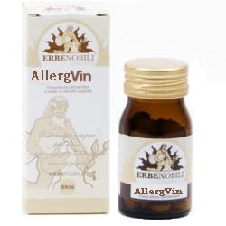 ALLERGVIN 60CPR ALLERGVIN 60CPR