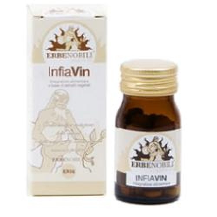 INFIAVIN 60CPR 500MG INFIAVIN 60CPR 500MG