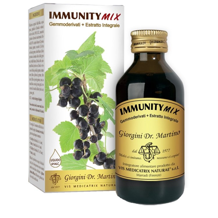 IMMUNITYMIX 100ML LIQUID ANALC IMMUNITYMIX 100ML LIQUID ANALC