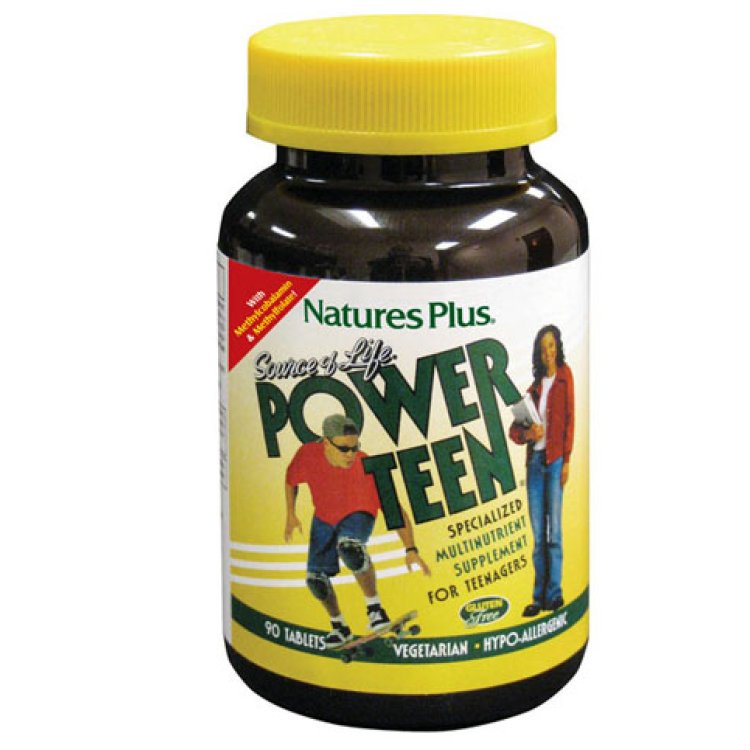 SOURCE OF LIFE POWER TEEN SOURCE OF LIFE POWER TEEN