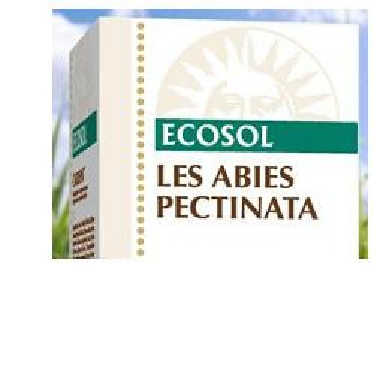 LES ABIES PECTINATA GOCCE 50ML LES ABIES PECTINATA GOCCE 50ML
