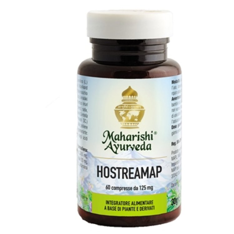 HOSTREAMAP 60CPR HOSTREAMAP 60CPR