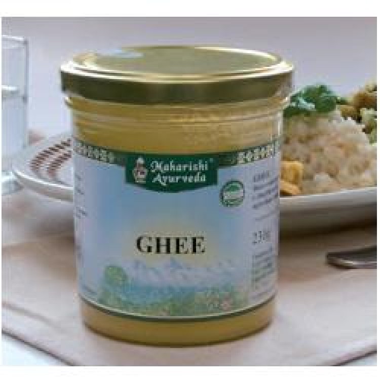 GHEE BIO BURRO CHIARIFICAT220G GHEE BIO BURRO CHIARIFICAT220G