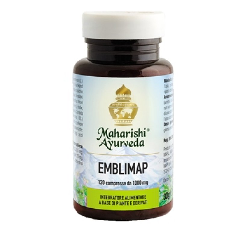 EMBLIMAP 120CPR EMBLIMAP 120CPR