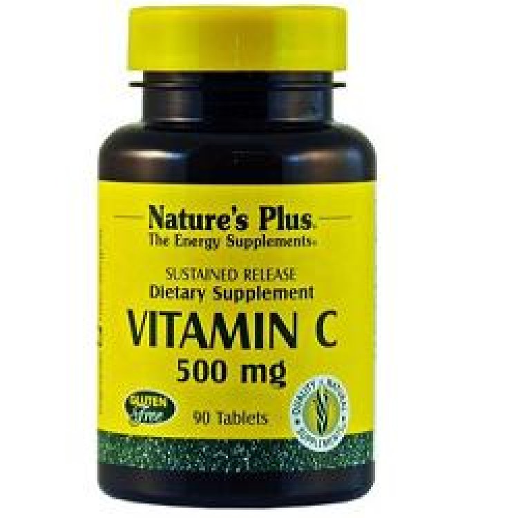VITAMINA C 500 S/R 90TAV VITAMINA C 500 S/R 90TAV