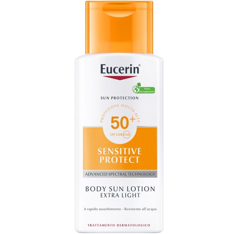 EUCERIN SUN LOTION LIGHT SPF50 EUCERIN SUN LOTION LIGHT SPF50