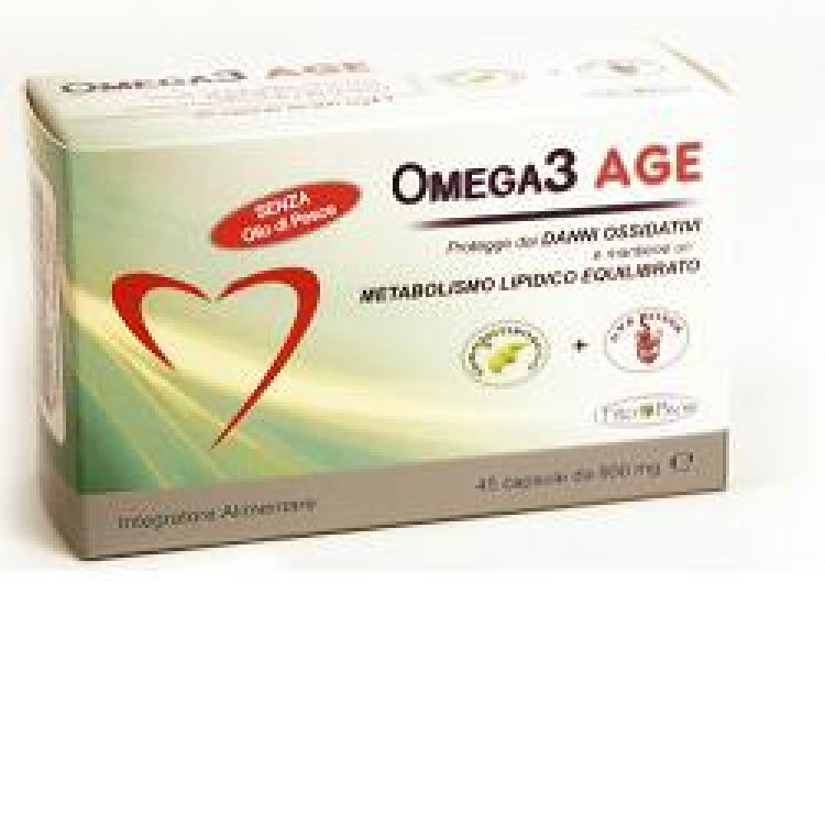 OMEGA3 AGE 45CPS OMEGA3 AGE 45CPS