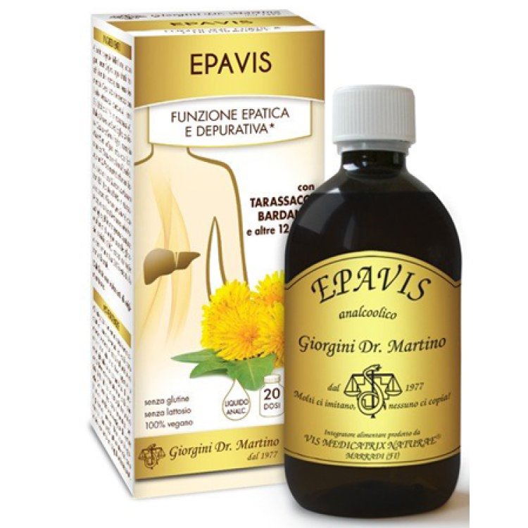 EPAVIS LIQUIDO ANALCOOL 500ML EPAVIS LIQUIDO ANALCOOL 500ML