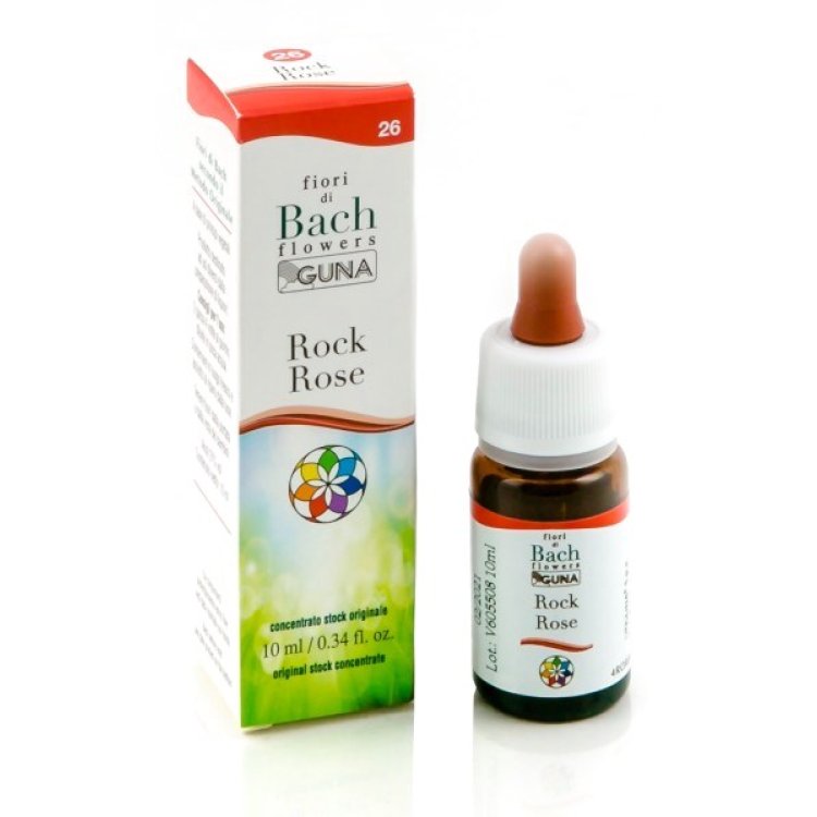 ROCK ROSE GUN GTT 10ML