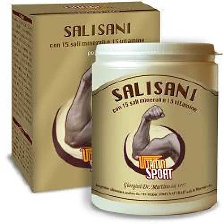 SALISANI VITAMINSPORT 360G POL SALISANI VITAMINSPORT 360G POL