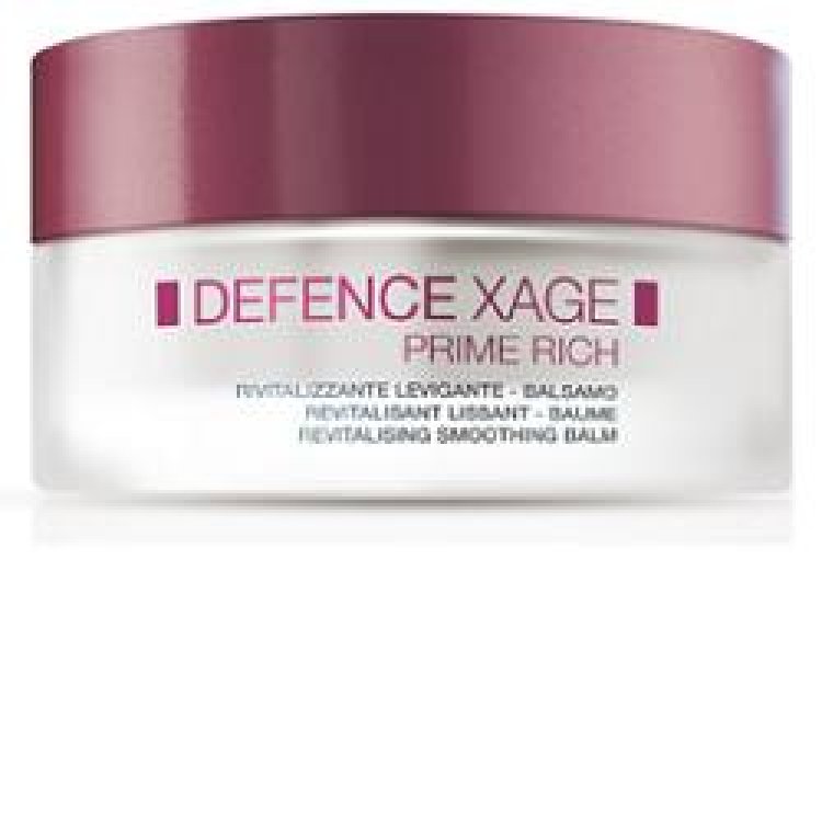 DEFENCE XAGE PRIME RICH BALS DEFENCE XAGE PRIME RICH BALS