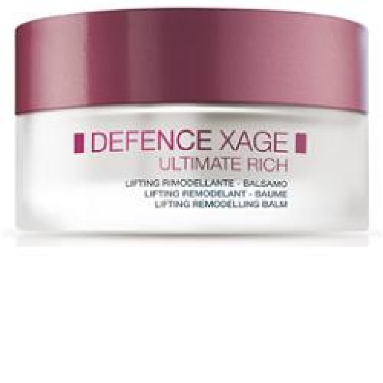DEFENCE XAGE UTLIMATE RICH BAL DEFENCE XAGE UTLIMATE RICH BAL