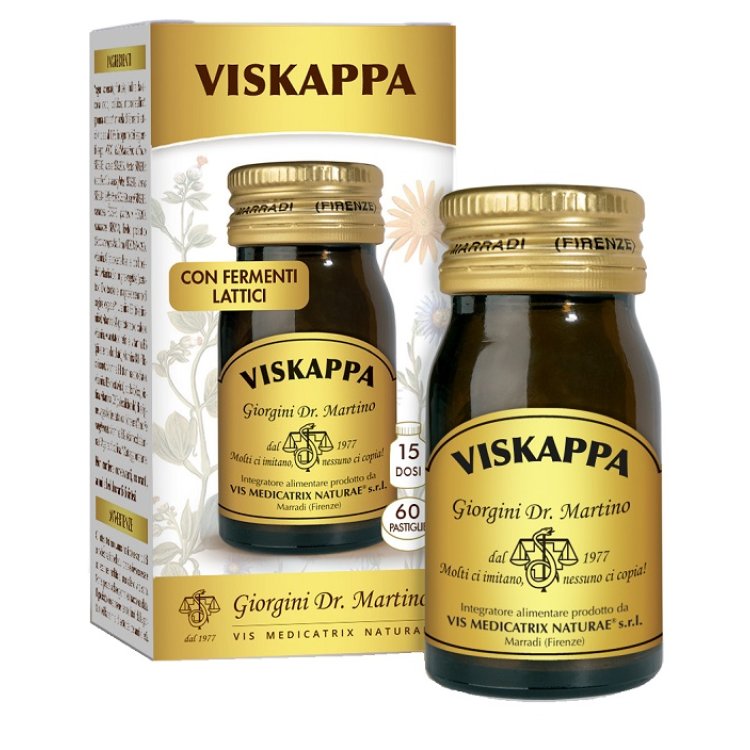 VISKAPPA PASTIGLIE 30G VISKAPPA PASTIGLIE 30G