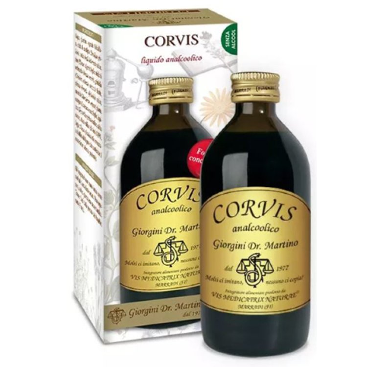 CORVIS LIQUIDO ANALC 200ML CORVIS LIQUIDO ANALC 200ML