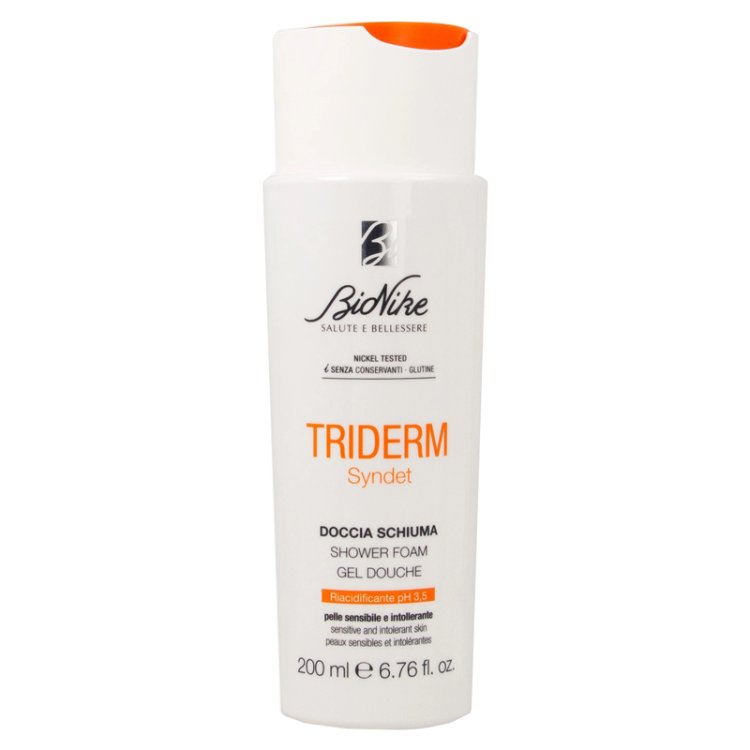 TRIDERM DOCCIASCH PH3,5200ML TRIDERM DOCCIASCH PH3,5200ML