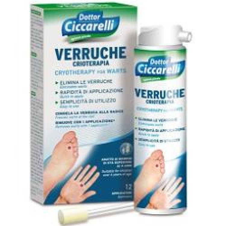 TRATTAMENTO VERRUCHE 75ML TRATTAMENTO VERRUCHE 75ML