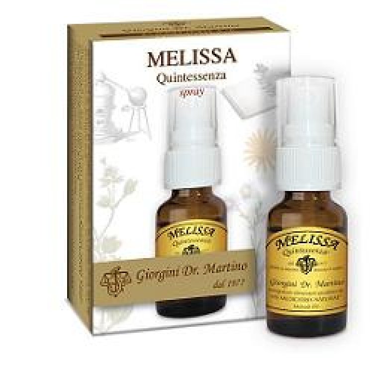 MELISSA QUINTESSENZA SPR 15ML MELISSA QUINTESSENZA SPR 15ML