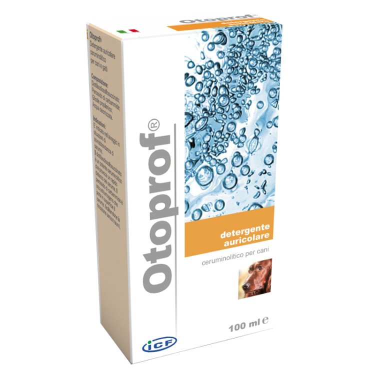 OTOPROF 100G SOL AURICOLARE OTOPROF 100G SOL AURICOLARE