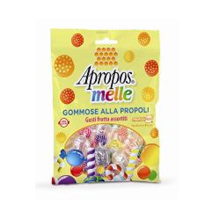 APROPOS MELLE GOMMOSEPROP50G