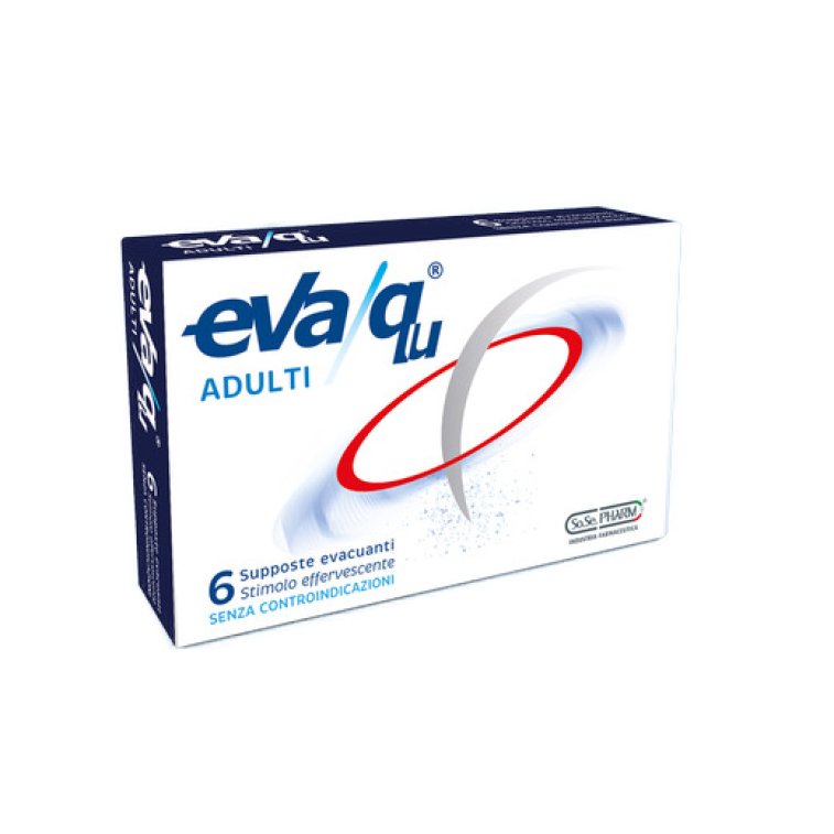 EVA QU SUPP EFFERV 12PZ