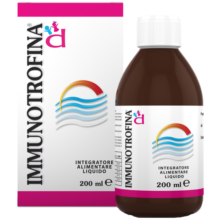 IMMUNOTROFINA D LIQUIDO 200ML