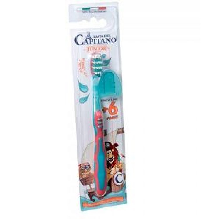 PASTA CAPITANO SPAZZJUNIOR1P