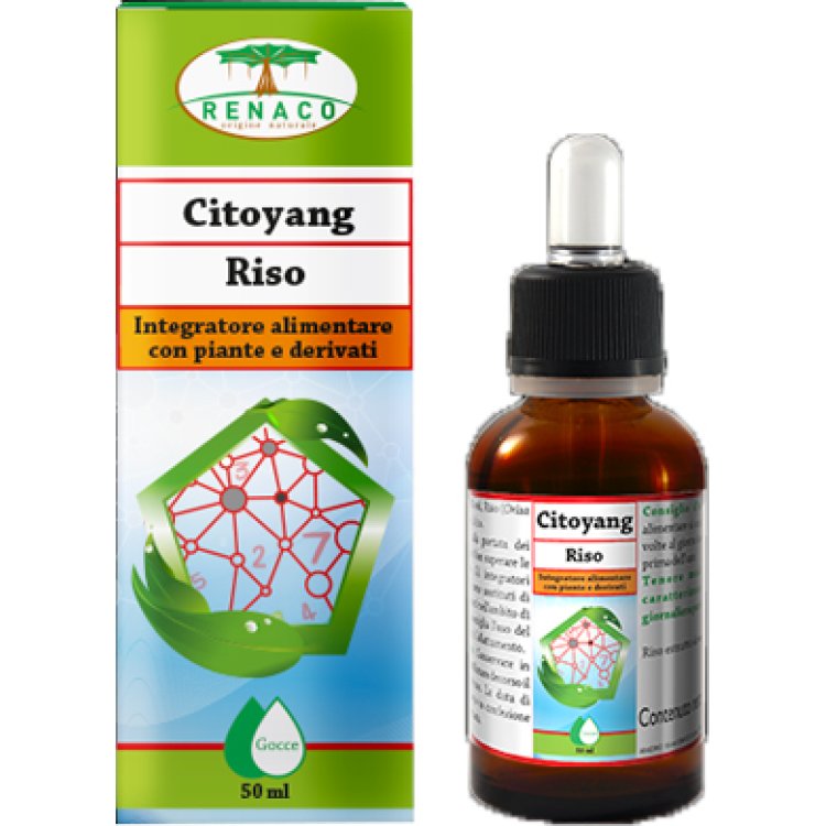 CITOYANG RISO GOCCE 50ML CITOYANG RISO GOCCE 50ML