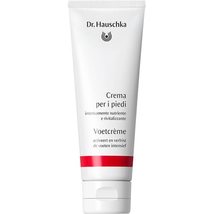 DR HAUSCHKA CREMA PIEDI 75ML