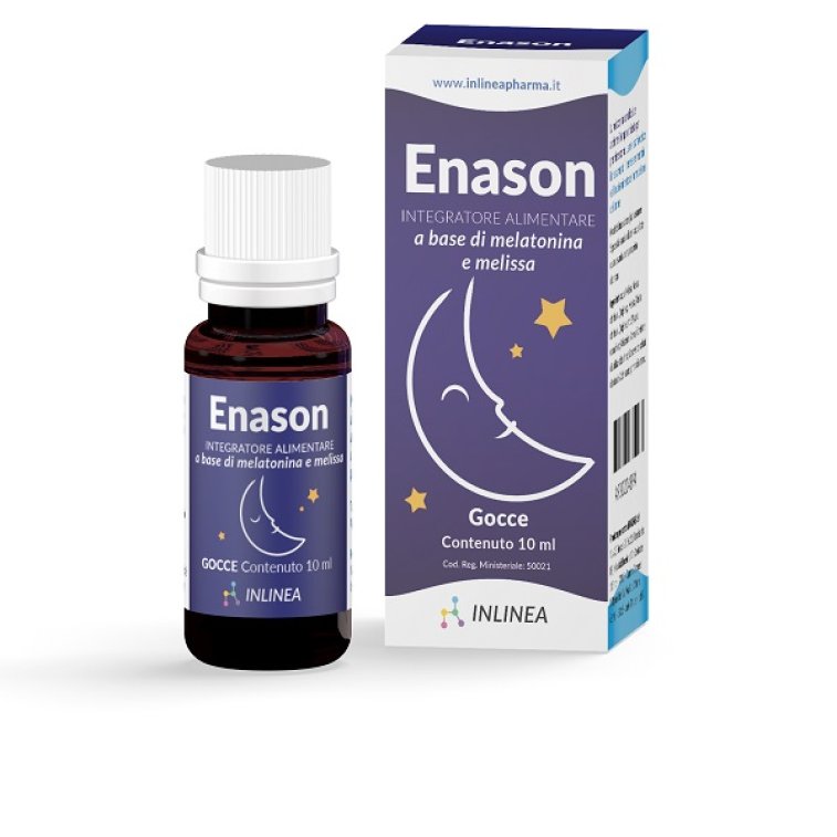ENASON MELISSA MELATONINA 30ML