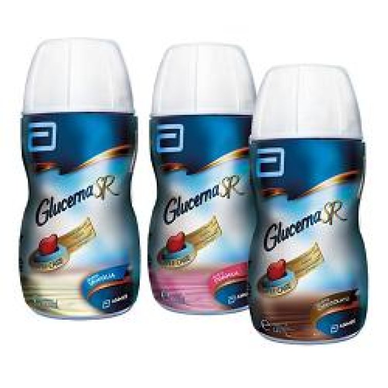 GLUCERNA SR SUPP FRAGOLA 220ML