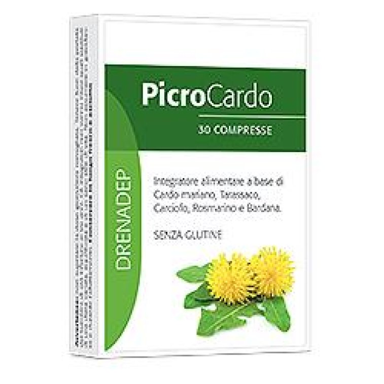LDF PICROCARDO 30 COMPRESSE
