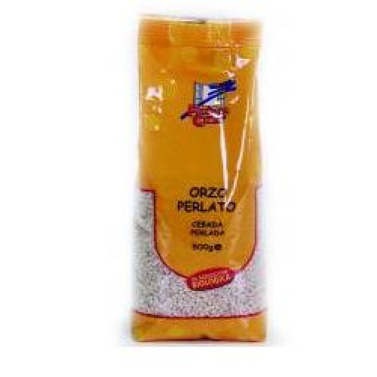 ORZO PERLATO BIO 500G ORZO PERLATO BIO 500G