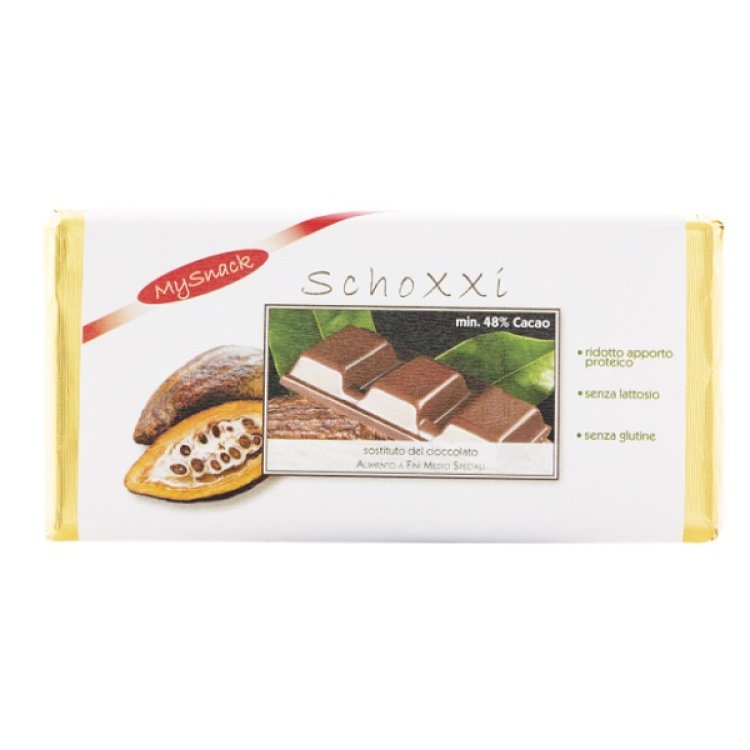 METAX SCHOXXI CIOCCOLATO RISO