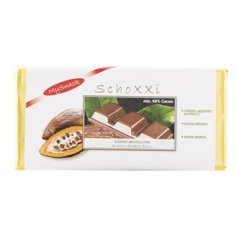 METAX SCHOXXI CIOCCOLATO RISO