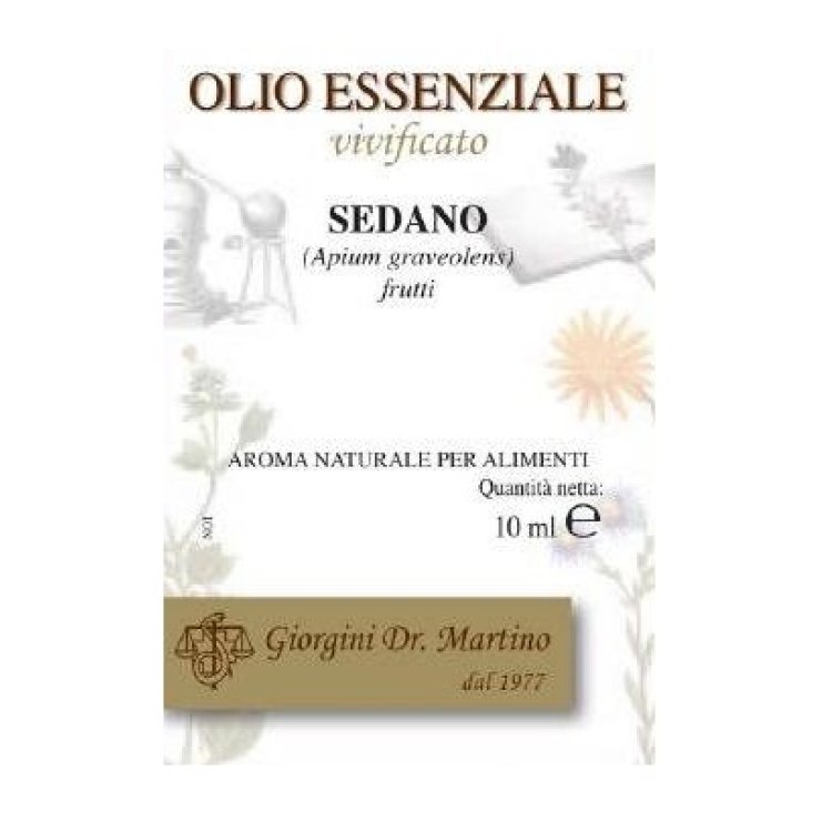 SEDANO OLIO ESS 10ML SEDANO OLIO ESS 10ML