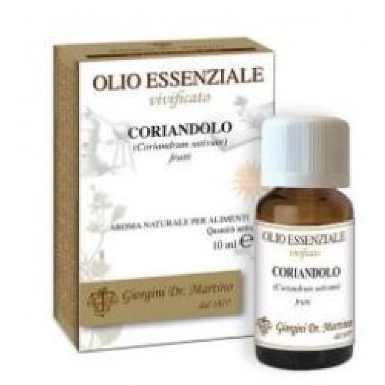 CORIANDOLO OLIO ESS 10ML CORIANDOLO OLIO ESS 10ML