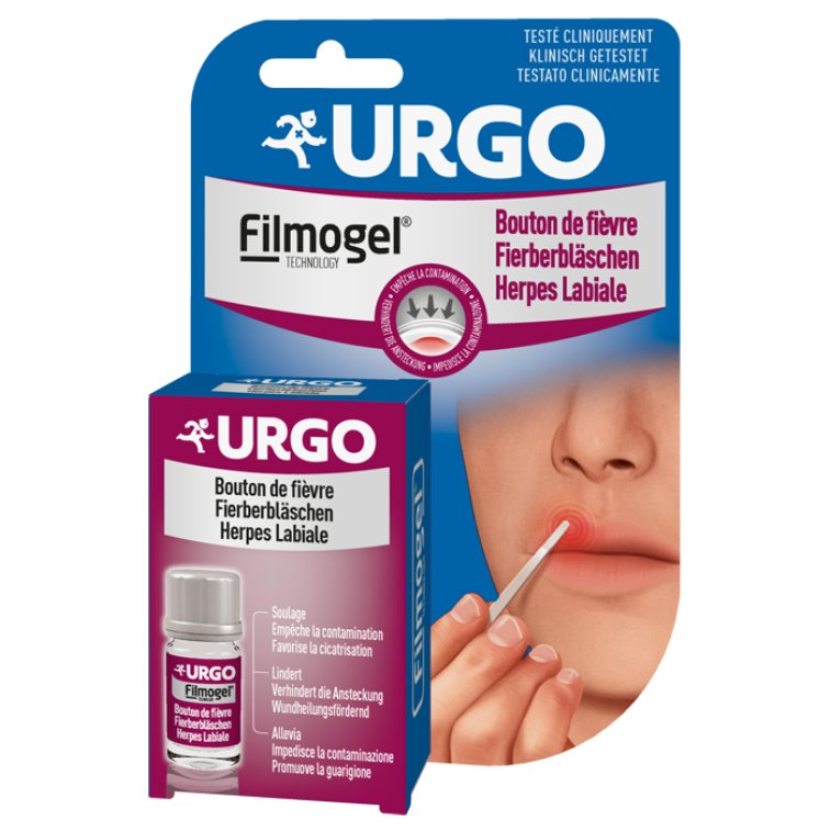 URGO HERPES LABIALECERLIQ3ML