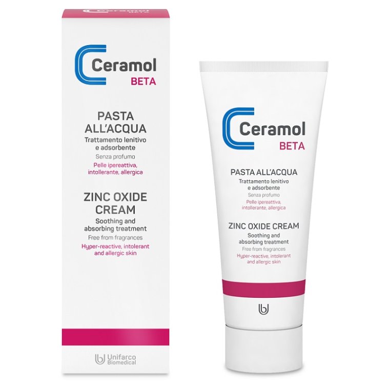 CERAMOL PASTA ACQUA 75ML