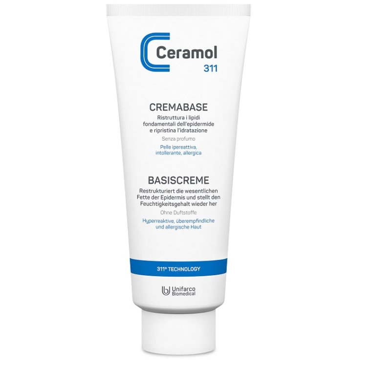 CERAMOL BASE 311 400ML