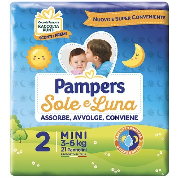 PAMPERS SOLE&LUNAFLASHMINI21