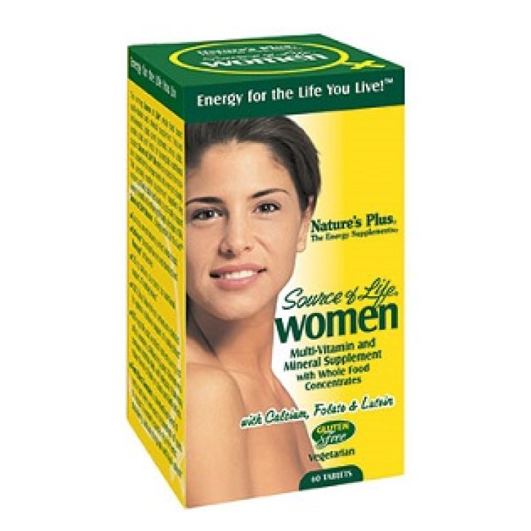 SOURCE OF LIFE WOMEN 60TAV SOURCE OF LIFE WOMEN 60TAV