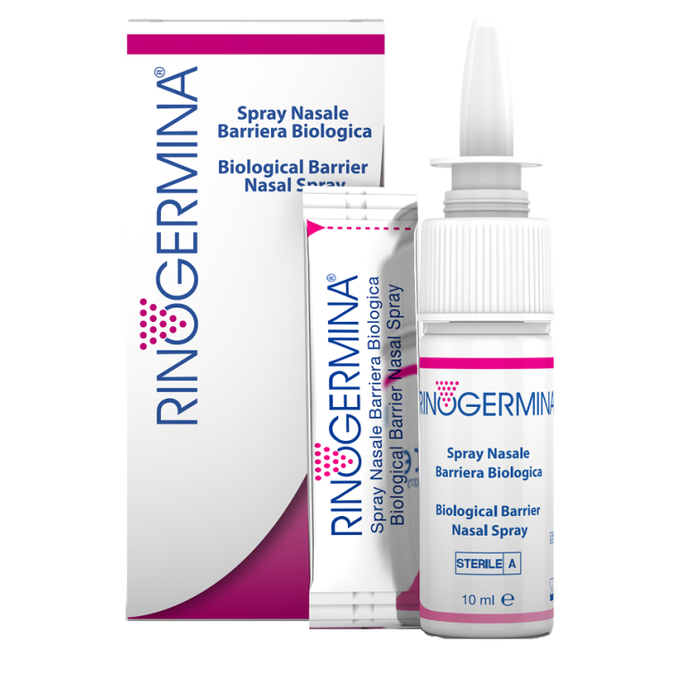 RINOGERMINA SPRAY NASALE10ML