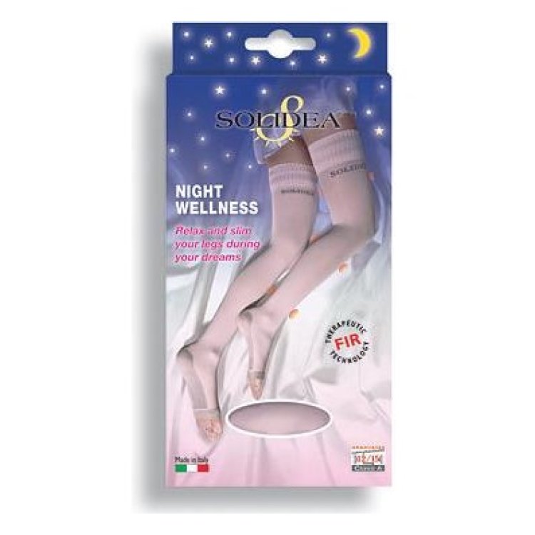 NIGHT WELLNESS NERO 2-M