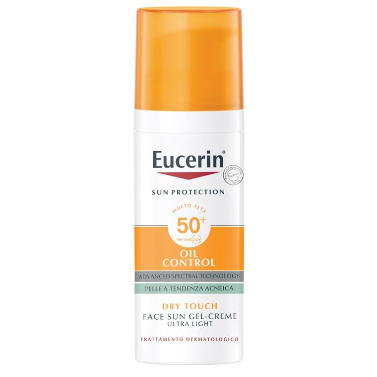 EUCERIN SUN OIL CONTROL 50+ EUCERIN SUN OIL CONTROL 50+