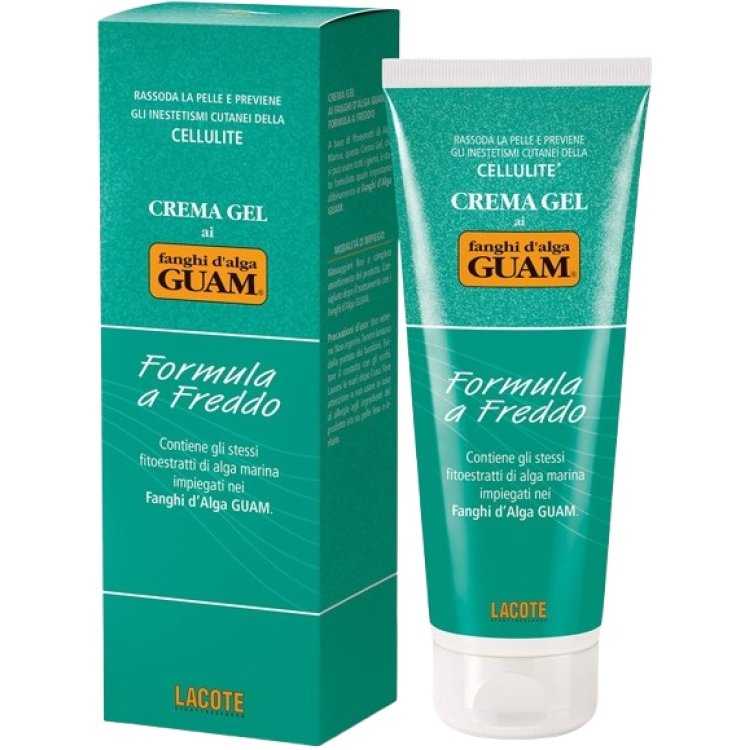 GUAM GEL FANGO FREDDO 250ML